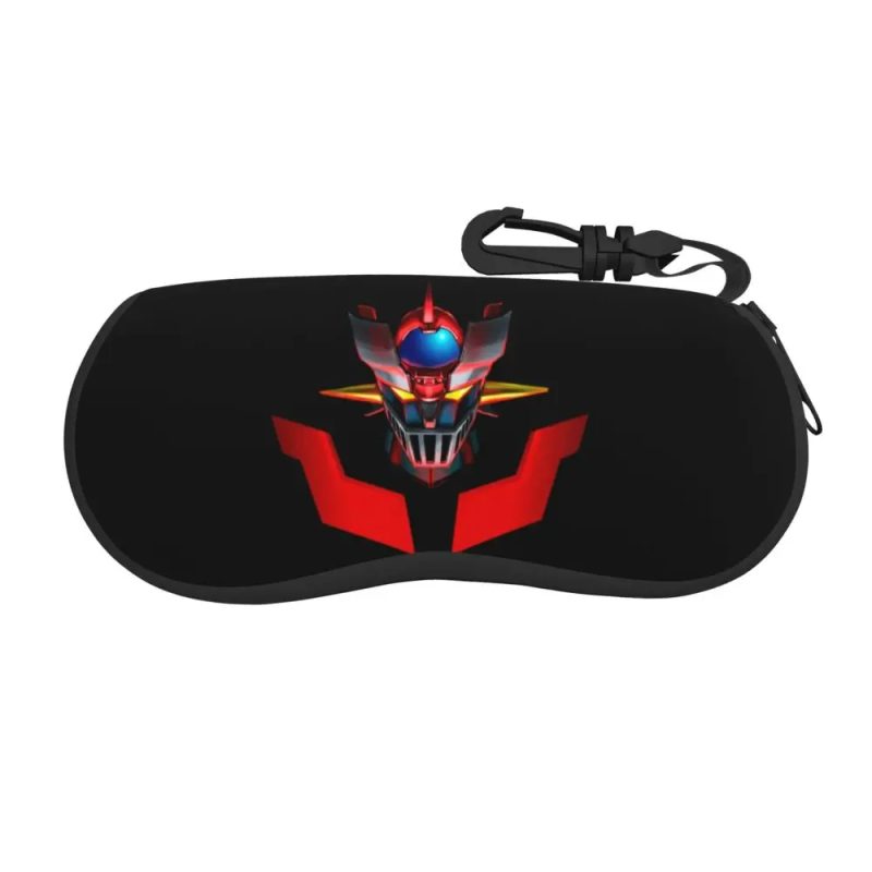 Pour les Fans de Mazinger Z : Étui Lunettes Édition Spatiale – Image 6