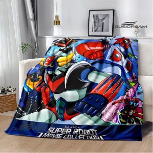 Couverture Grendizer - Hommage aux Robots des Années 80