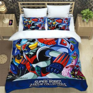 Literie Goldorak – Déco de Chambre Unique