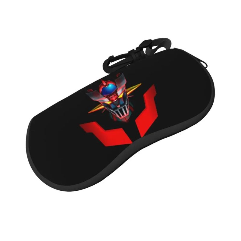 Pour les Fans de Mazinger Z : Étui Lunettes Édition Spatiale – Image 5