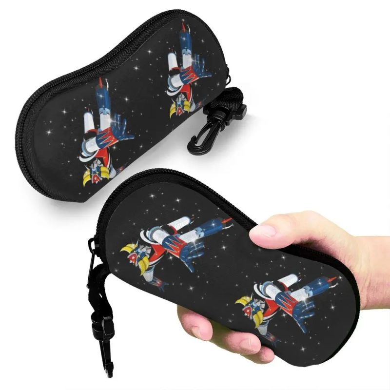 Étui Léger Grendizer – Style et Fonctionnalité Rétro – Image 6