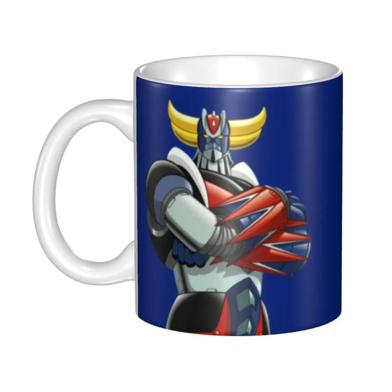 Tasse Grendizer : Pour Ceux qui Ont Grandi avec le Double Harken
