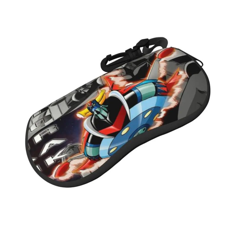 Pour les Puristes : Étui Lunettes Grendizer Minimaliste – Image 2