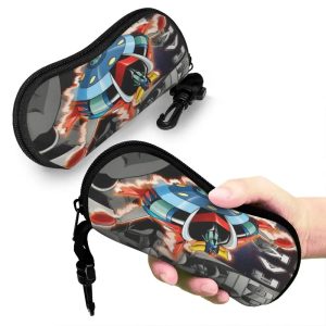 Pour les Puristes : Étui Lunettes Grendizer Minimaliste