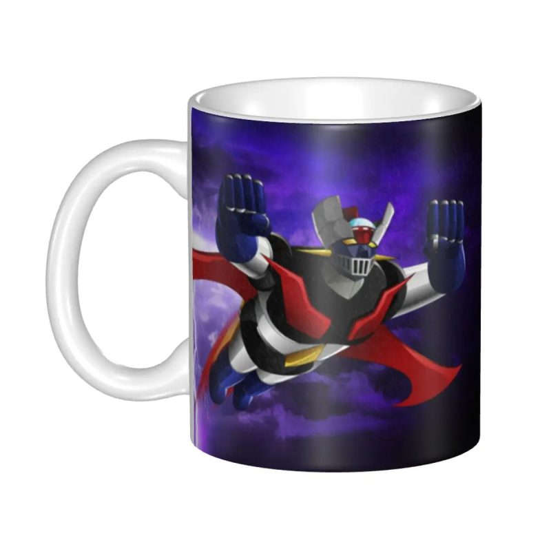 Mug Nostalgie – L’Esprit des Années 80 à Chaque Gorgée
