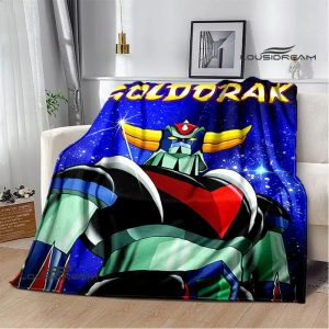 Couverture UFO Robot – Pour les Guerriers Modernes