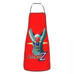 Pour les Fans de Mazinger Z - Le Tablier Qu’il Vous Faut
