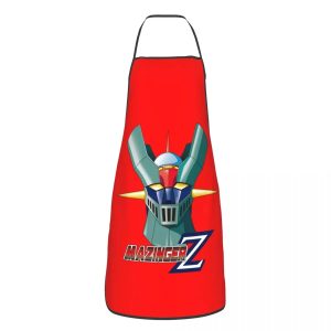 Pour les Fans de Mazinger Z - Le Tablier Qu’il Vous Faut