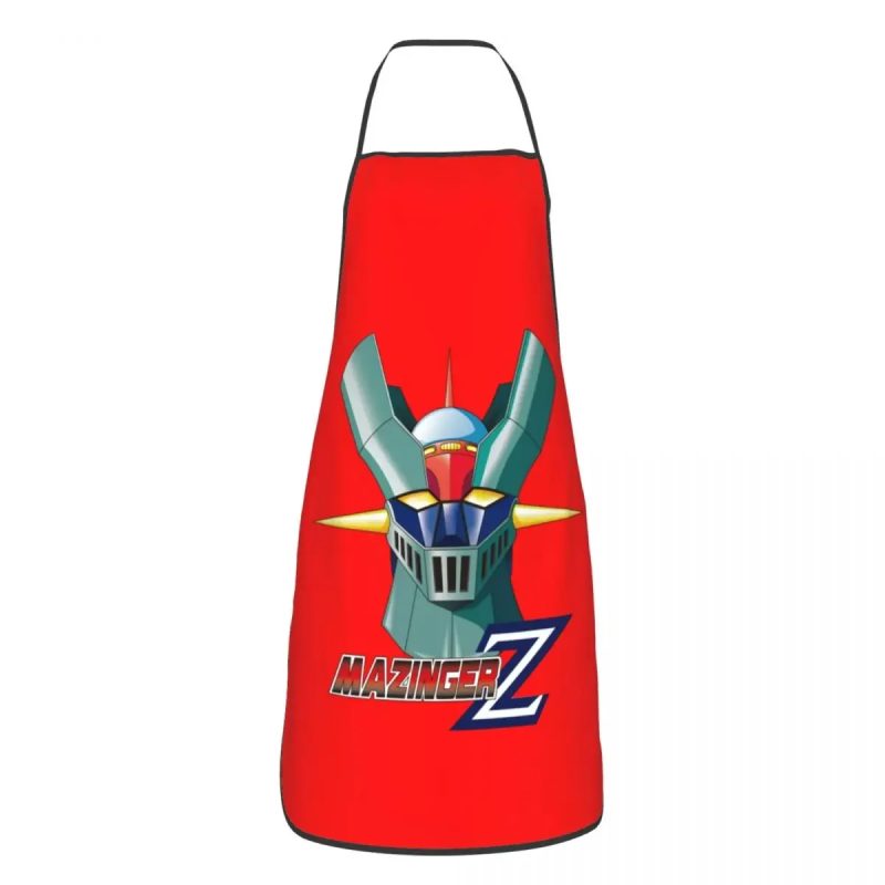 Pour les Fans de Mazinger Z - Le Tablier Qu’il Vous Faut