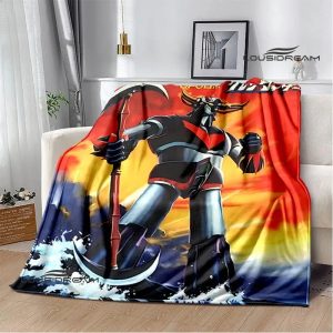 Héritage des Années 80 - Couverture Grendizer