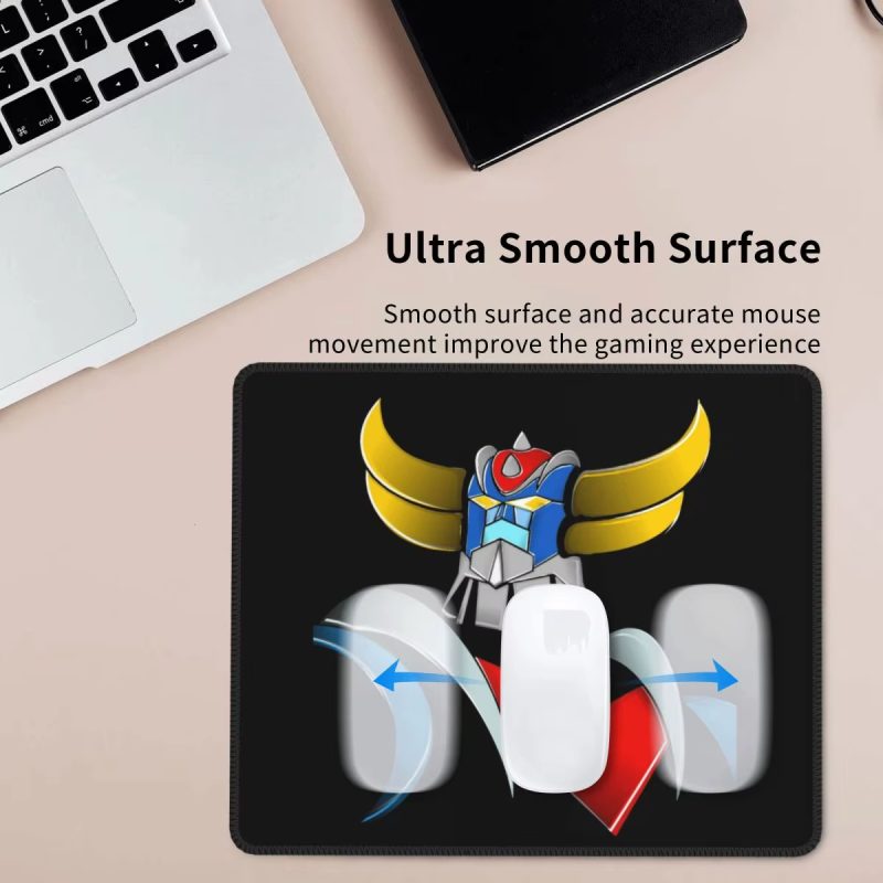 Tapis de Souris Goldorak Gaming – Design UFO Robot
