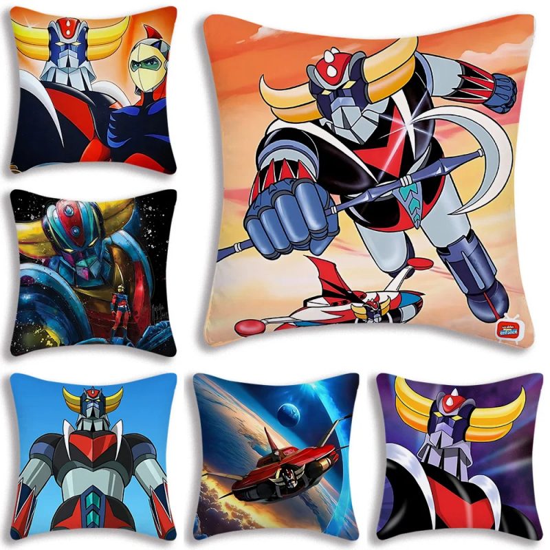 Housse Décorative Goldorak - Accessoire Geek – Image 2