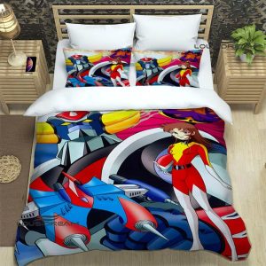 Literie Grendizer - Dormez en Héros Spatial
