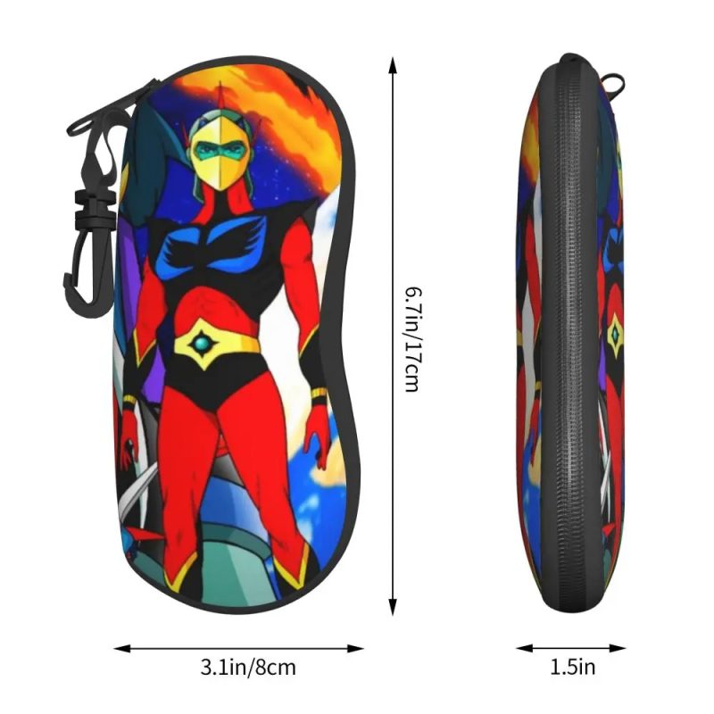Étui Lunettes Actarus – Quand Goldorak Veille sur Vos Yeux – Image 4