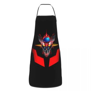 Tablier Mazinger Z - Design Rétro Goldorak