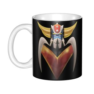 Tasse Spatiale – L’Épopée de Grendizer dans Votre Main