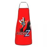 Tablier Collector – L’ADN des Combats de Mazinger Z