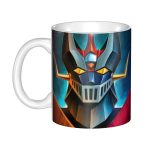 Mug Great Mazinger en Céramique - Nostalgie des Années 80