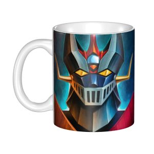 Mug Great Mazinger en Céramique - Nostalgie des Années 80