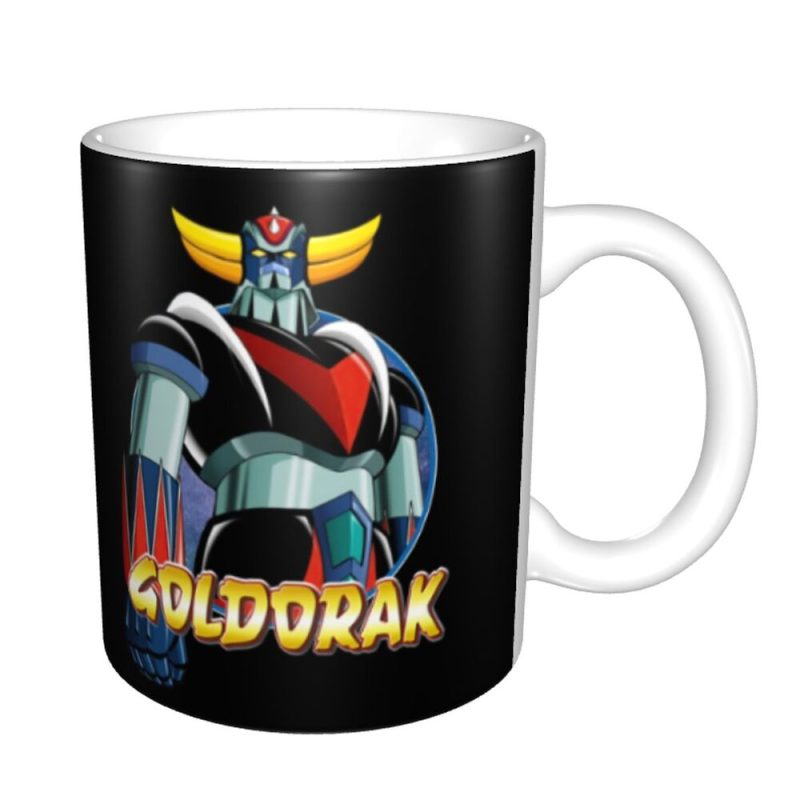 Tasse Goldorak : L’Énergie du Photon dans Votre Main – Image 8