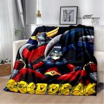 Cadeau Ultime Fan de Goldorak – Couverture Grand Format
