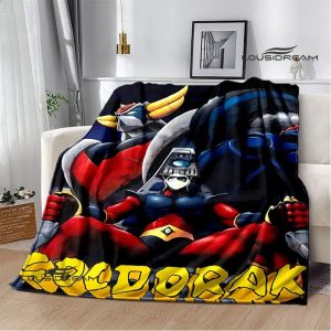 Cadeau Ultime Fan de Goldorak – Couverture Grand Format