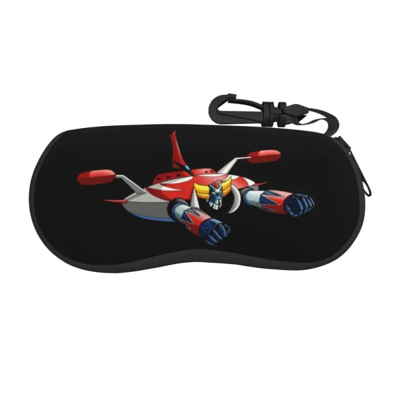 Accessoire Fan Ultime – Étui Lunettes UFO Robot – Image 2
