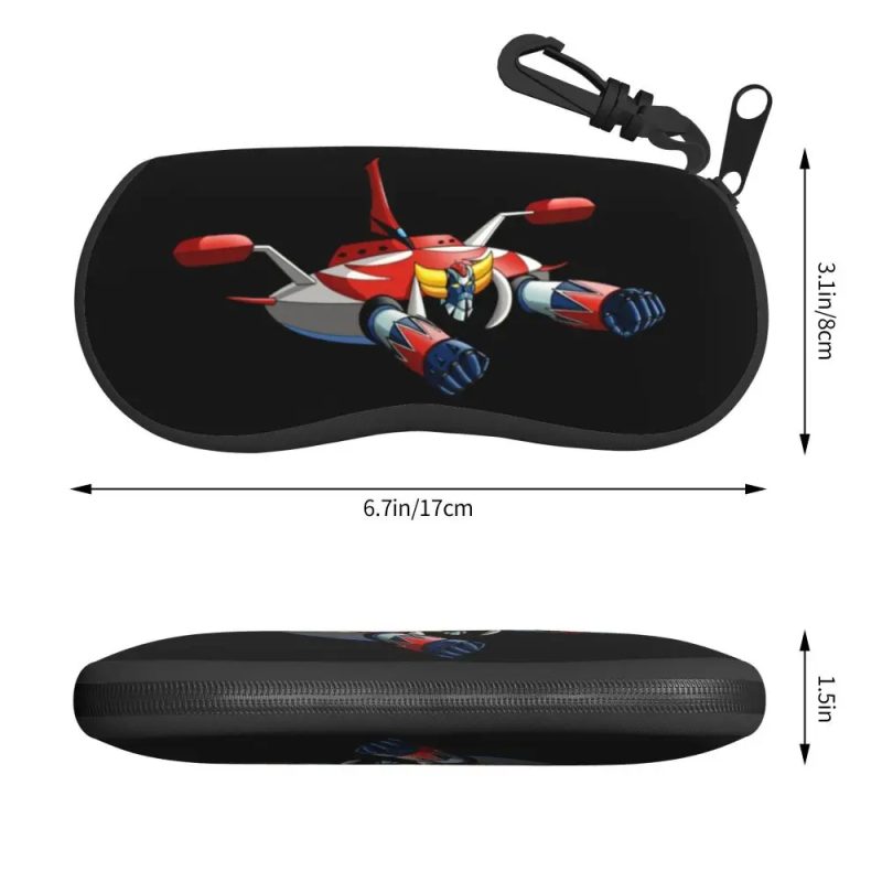 Accessoire Fan Ultime – Étui Lunettes UFO Robot – Image 3