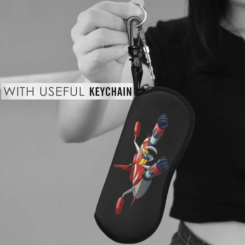 Accessoire Fan Ultime – Étui Lunettes UFO Robot – Image 7