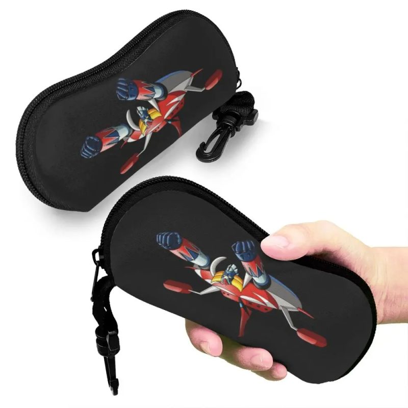 Accessoire Fan Ultime – Étui Lunettes UFO Robot – Image 6