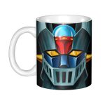Céramique Heroïque – Tasse Mazinger pour Vrais Fans