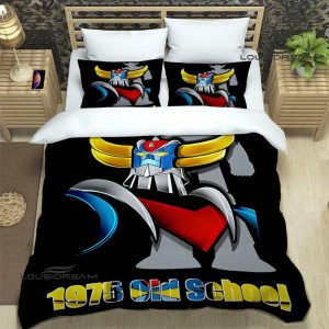 Ensemble de Lit Goldorak – 10 Tailles Disponibles