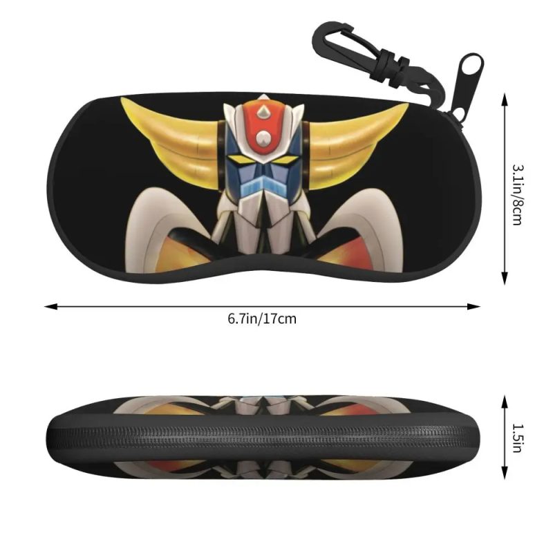 Étui Grendizer : L’ADN des Méchas dans Votre Poche – Image 2