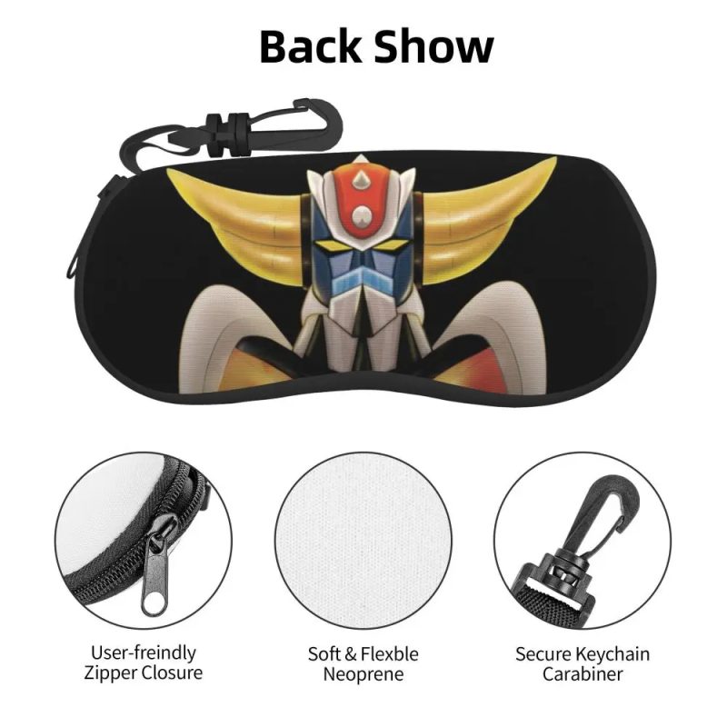 Étui Grendizer : L’ADN des Méchas dans Votre Poche – Image 6