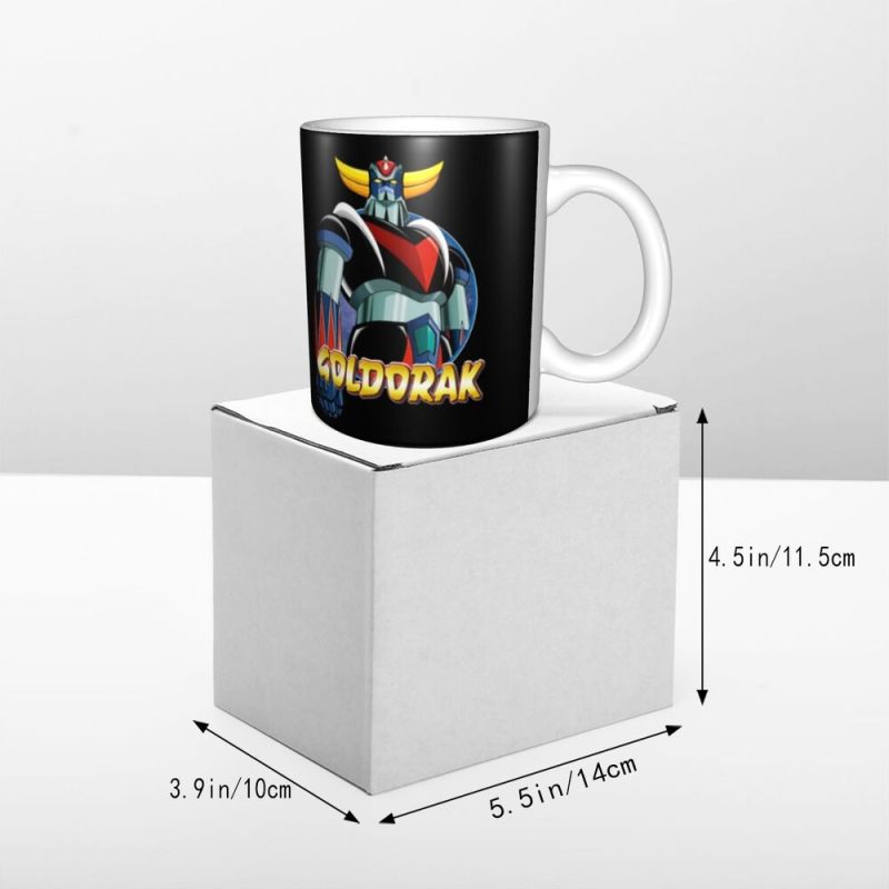 Tasse Goldorak : L’Énergie du Photon dans Votre Main – Image 6