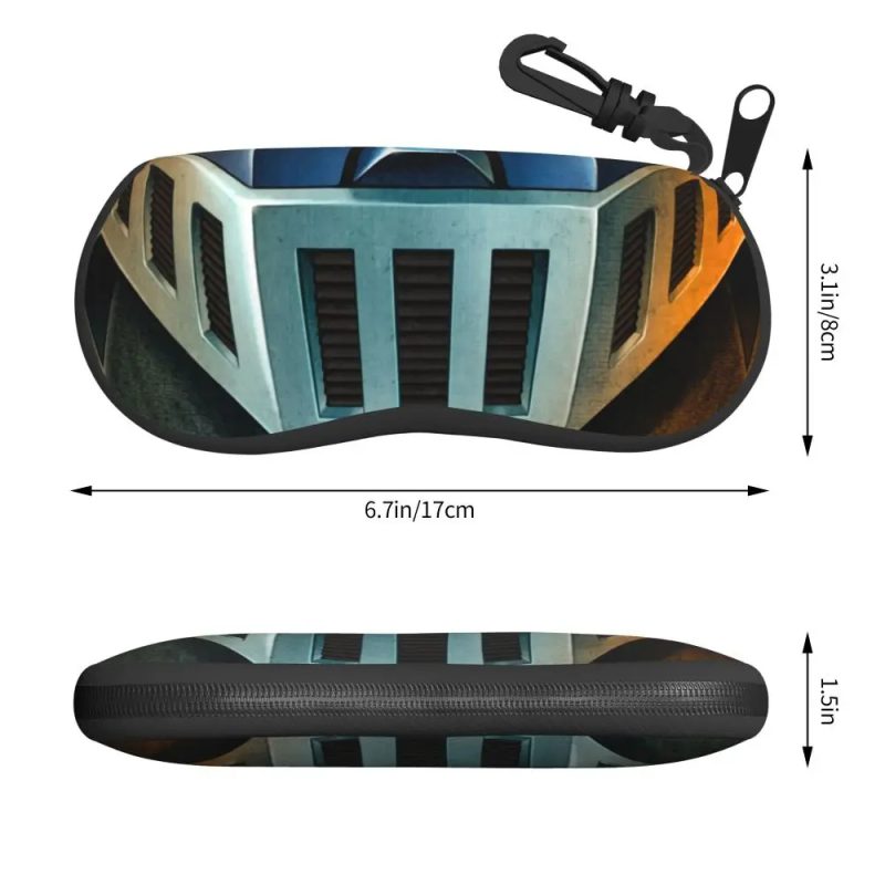 Protection Goldorak – Coque Souple pour Lunettes – Image 3