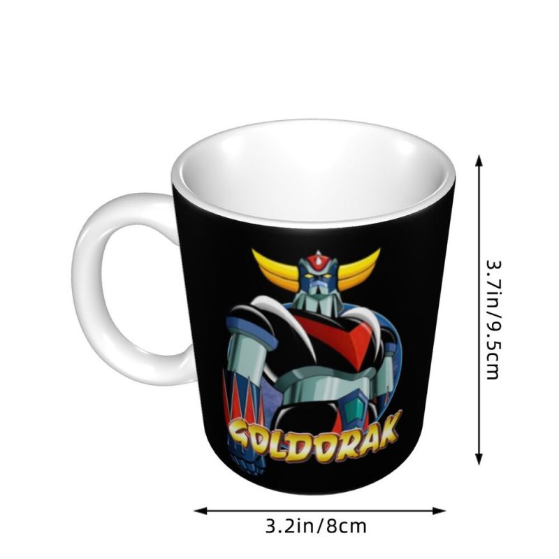 Tasse Goldorak : L’Énergie du Photon dans Votre Main – Image 5