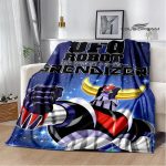 Couverture Grendizer – Nostalgie Années 80 Garantie