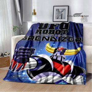 Couverture Grendizer – Nostalgie Années 80 Garantie