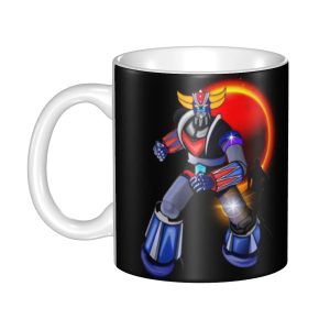 Tasse Actarus – Pour les Combattants de la Galaxie au Quotidien