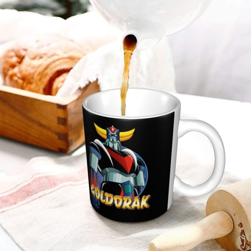 Tasse Goldorak : L’Énergie du Photon dans Votre Main – Image 4