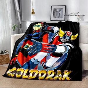 Couverture de Camping Goldorak – Guerrier de Véga