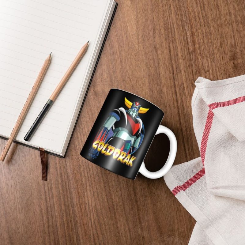 Tasse Goldorak : L’Énergie du Photon dans Votre Main – Image 3