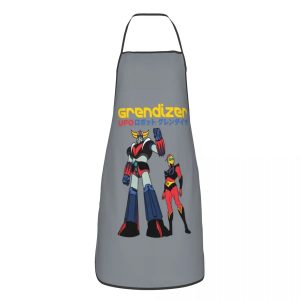 Tablier Goldorak – Robots Japonais en Cuisine