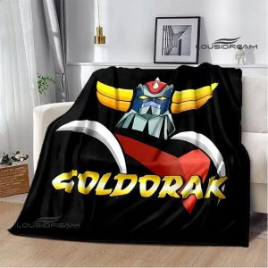 Couverture Goldorak - Pour Fans de Robots Mythiques