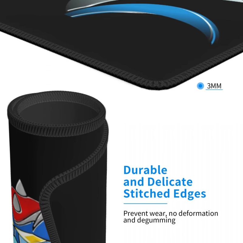 Tapis de Souris Goldorak Gaming – Design UFO Robot – Image 3