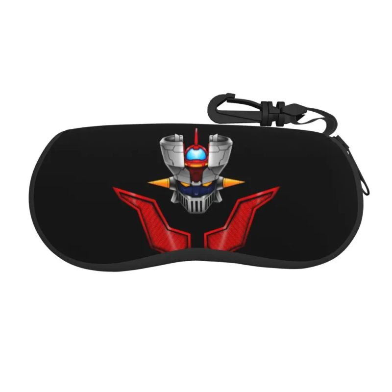 Accessoire Geek Ultime – Étui Lunettes UFO Robot Vintage – Image 2