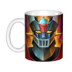 Tasse UFO Robot pour Fans de Véga