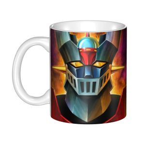 Tasse UFO Robot pour Fans de Véga