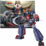Figurine Goldorak - Grendizer Infinitism HG 1/144